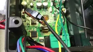 Upgrading the Jabe UD-1200 with a silent fan