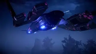 Mass Effect Andromeda Peebee Remnant Scanner Part 2