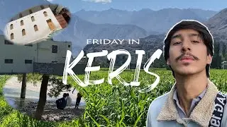 Friday in Keris Skardu: Why You Should Visit This Stunning Hidden Gem | Vlog # 2