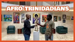 African Art | Caribbean Art Gallery Tour