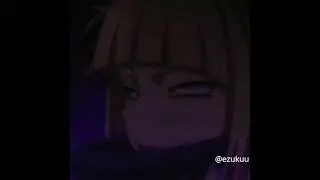 Toga Himiko[AMV] - World Is Spinning X Rich Boy