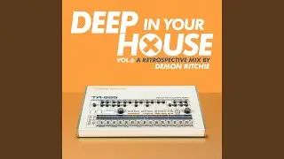 Deep in Your House, Vol. 6 (Continuous Mix)