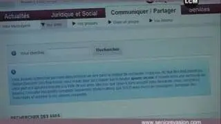 Les seniors aussi ont droit &agrave; leur r&eacute;seau social!