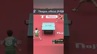 What a shot! 🤐 #tabletennis #pingpong #sports #badmintonlovers #badminton #tennis #shorts