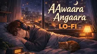 Aawaara Angaara | Lo-Fi song | Latest version | Relax & Chill Vibes