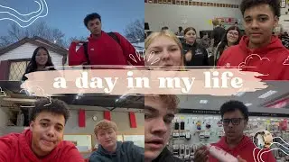 Day in my life vlog