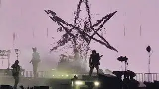 Teardrops (Opening) - Bring Me the Horizon @ SSE Hydro, Glasgow. 21 / 09 / 2021