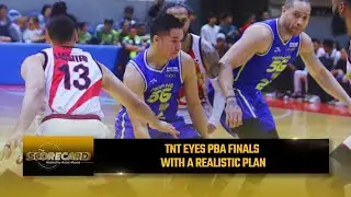 TNT focuses on execution, not hero defense, vs. San Miguel in PBA Finals | The Scorecard