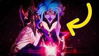 Dottore Vs Aether Traveler Columbina Moon Prayer Night All Cutscene & Ending Genshin Impact