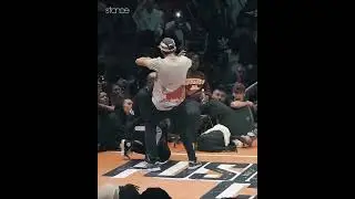 Bboy Lilou vs Thight Eyez 2019 #lilou #anime #breakdance #bboy #hiphop #dance
