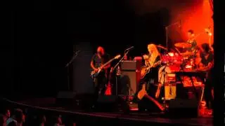Tina Dico - True North with Rihanna - We found Love Intro // Kulturarena Jena // 02.08.2013