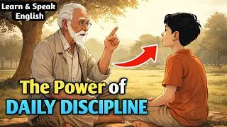Discipline Your Mind | Motivational Story | A Powerful Story about Deep Focus | Worldy Tales