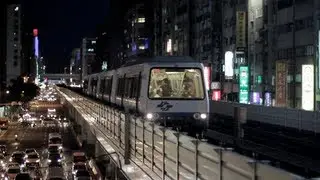 Taipei, Taiwan - Canon 60D Test Footage