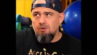 Digão falando sobre Rodolfo Abrantes - Raimundos 2017