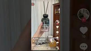 Glass Reed Diffuser Bottle Supplier | Custom Glass Diffuser Bottles Factory China  #newray #glass