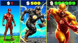 $1 to $1,000,000 FLASH in GTA 5