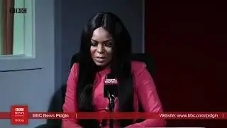 BBC PIDGIN INTERVIEW WITH PASTOR OSAGIE IZE-IYAMU
