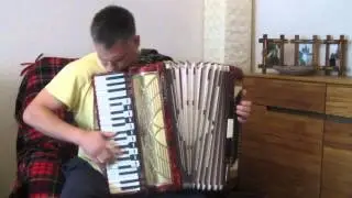 Вальс Свиридова из к/ф 