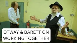 John Otway - on working with Wild Willy Barrett