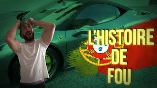 R&Eacute;SUM&Eacute; DE MON WEEK-END AU PORTUGAL