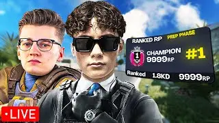 Spoit & Doki DOMINATE Ranked Servers (Rainbow Six Siege)