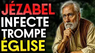 REGARDEZ COMMENT L’ESPRIT DE JÉZABEL INFECTE ET TROMPE L’ÉGLISE