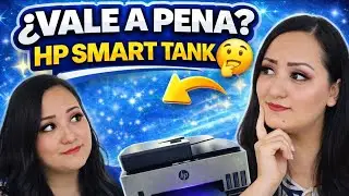 Unboxing detallado de IMPRESORA HP SMART TANK 7602