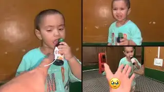 Sahiba ne khai daddy ke dawai 🫨 / ya ka kiya Sahiba ne / saju rage #familyvlog  #dailyvlog #vlog