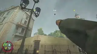 Insane blind grenade kill over a tent in madka day | Ghosts of Tabor