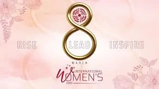 International Women's Day | IWD2025 | Empowering Women | Bahria Town