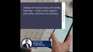 Financial Peace During a Hard Time