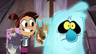 Mickey Mouse ClubhouseV: Handy Manny (S1E1): Part 1 (Leak 2)