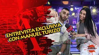 Manuel Turizo y su experiencia en el amor 😍 ¡SE CONFIESA!