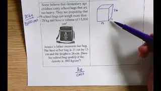 Geometry and Density