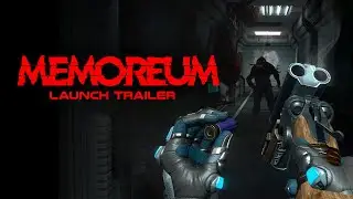 Трейлер запуска MEMOREUM