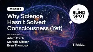 The Blind Spot Podcast - Episode 9: Why Science Hasn't  Solved Consciousness (Yet)