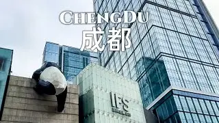 7 Days Solo Travel in Chengdu 🇨🇳 | Street Food, Slow Life & Real China