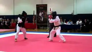 2012 Bogu Kumite - Tai Kai 1st & 2nd place - Koei-Kan Karate