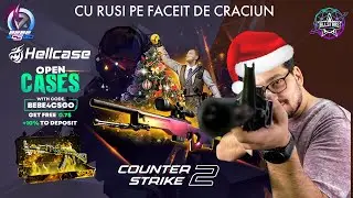 🔴LIVE CS2 PE FACEIT PREMIUM CU @OneFlash  !giveaway !bebe4csgo pe HELLCASE