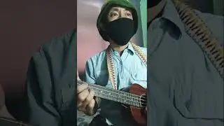 PINAS, AKOY BANAS (noypi tune) ukelele easy chords good music