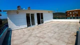 Douplex apartment for selling at the new Bursa city