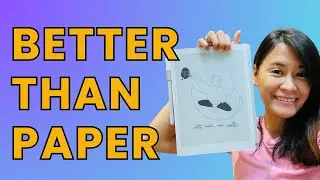 Supernote Manta A5x2 Review & Unboxing ( Ex-Boox Go 10.3 User)