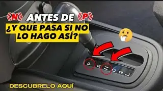 🟢 Apagar  Coche AUTOMATICO | te lo Explico 😎