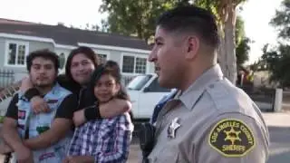 Compton Deputy Garcia