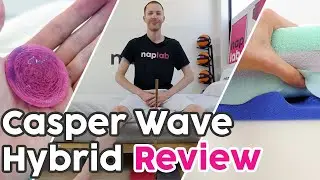 Casper Wave Hybrid Review - 10 Data-Driven Tests