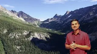 The Chaotic Geology of North Cascades National Park