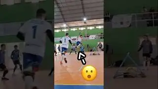 Velez on the move 😮&zwj;💨#tchoukball