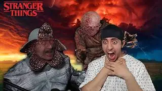 Stranger Things - The Lost Episode