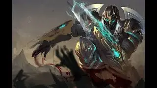 Zed Montage MNX RoyalDor