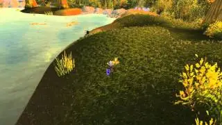 Soul of the Aspects Pet (w/ HOTA swimming animation)